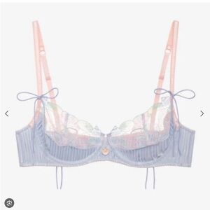 For Love and Lemons Victorias Secret Bra